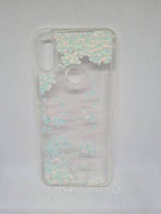 Перетекающий чехол Аквариум Перламутр для Xiaomi Redmi Note 7 1454820573 фото
