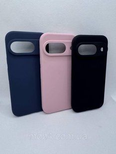Брендовый чехол накладка Silicone Cover Full Protective для Google Pixel 9 2816885804 фото