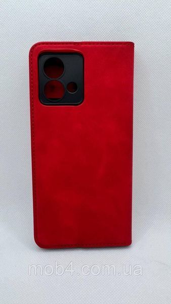 Книжка Magnet для Motorola Moto G84 з відділом для карт та боковим магнітом 2884376818 фото