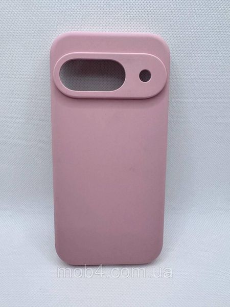 Брендовый чехол накладка Silicone Cover Full Protective для Google Pixel 9 2816885804 фото