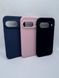 Брендовый чехол накладка Silicone Cover Full Protective для Google Pixel 9 2816885804 фото 1