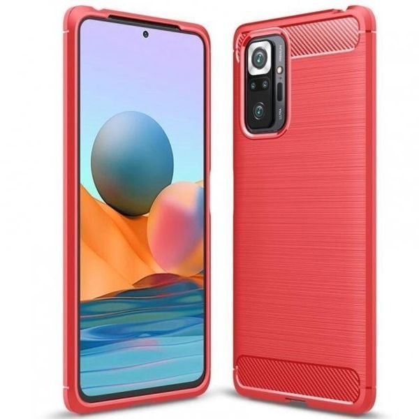 Противоударный чехол Urban (Урбан) для Xiaomi Redmi Note 10 Pro 2431700713 фото