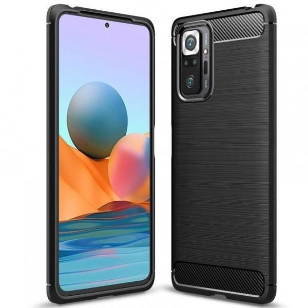 Противоударный чехол Urban (Урбан) для Xiaomi Redmi Note 10 Pro 2431700713 фото