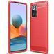 Противоударный чехол Urban (Урбан) для Xiaomi Redmi Note 10 Pro 2431700713 фото 3