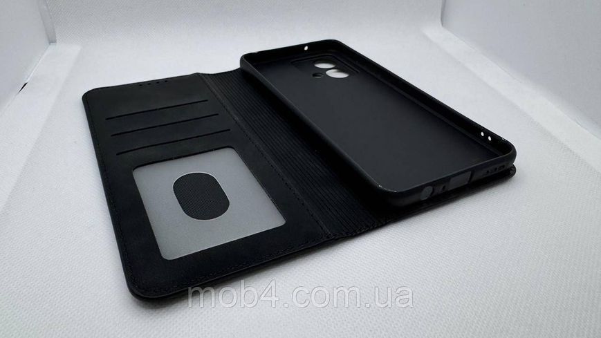 Книжка Magnet для Motorola Moto G84 з відділом для карт та боковим магнітом 2884376818 фото
