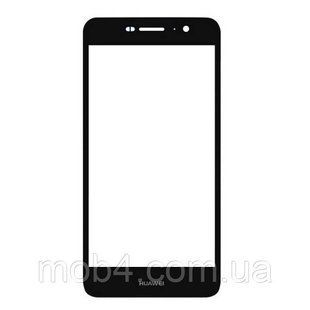 Захисне скло для Huawei (Хуавей) Y6 Pro 2016 (На весь екран) 1211848628 фото