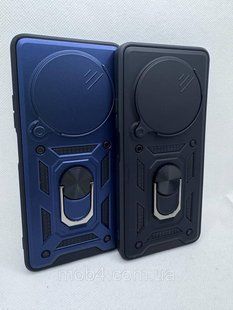 Противоударный чехол для Xiaomi Poco C75 Антишок Шторка кольцо 2432306483 фото