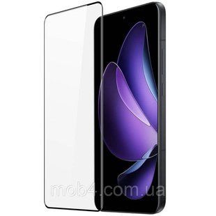 Захисне скло для Oppo Reno 13 Pro (на весь екран) 2889723848 фото
