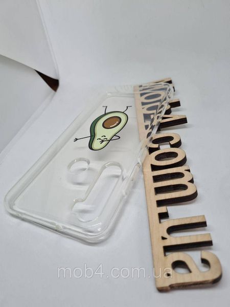 Силіконовий чохол Lovely Case для Xiaomi Redmi Note 8 1426292085 фото