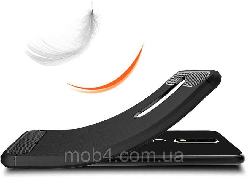 Противоударный чехол Urban (Урбан) для Nokia (Нокиа) 6.1 plus / X6 1302366483 фото