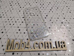 Силіконовий чохол накладка Зоряний пил для OPPO A12 1371126699 фото
