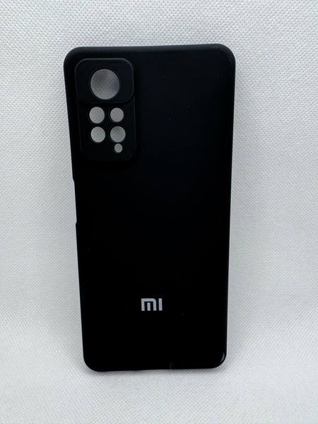 Брендовий чохол накладка Silicone Cover Full Protective для Xiaomi Redmi Note 12 Pro 4G 2043634203 фото
