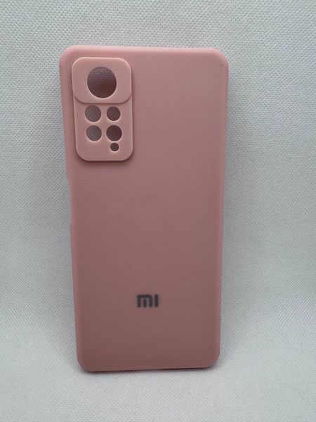 Брендовий чохол накладка Silicone Cover Full Protective для Xiaomi Redmi Note 12 Pro 4G 2043634203 фото