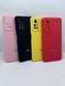 Брендовий чохол накладка Silicone Cover Full Protective для Xiaomi Redmi Note 12 Pro 4G 2043634203 фото 3