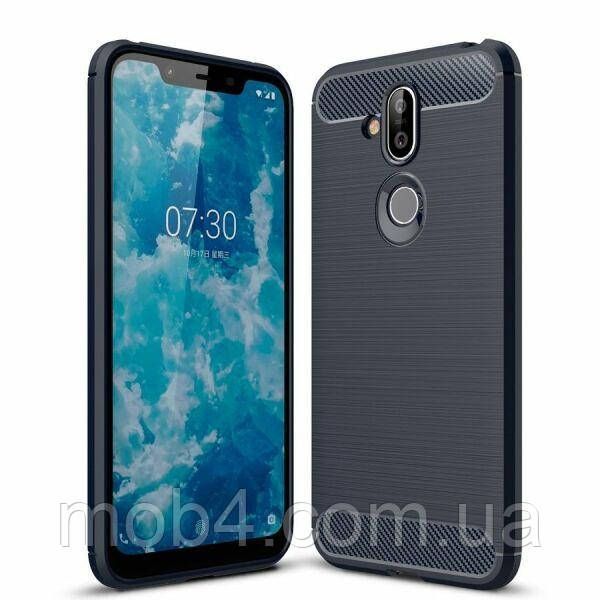 Протиударний чохол Urban (Урбан) для Nokia (Нокія) 7.1 plus / X7 1302376059 фото