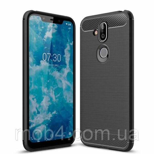 Протиударний чохол Urban (Урбан) для Nokia (Нокія) 7.1 plus / X7 1302376059 фото