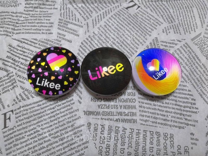 Посокоети Скло Likee 1113280452 фото