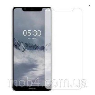 Захисне скло для Nokia 5 (з відступами) 1820944551 фото