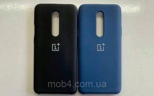 Брендовый чехол Silicone Cover накладка бампер для OnePlus 7 1805567380 фото