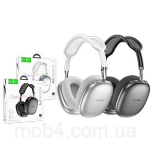 Накладні бездротові Bluetooth навушники HOCO W55 Plus з шумозаглушенням і мікрофоном 2731075549 фото