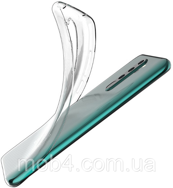 Прозрачный силиконовый чехол для Xiaomi (Ксиоми) Redmi Note 8 Pro 1074784798 фото
