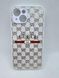 Чехол Marble Fashion для Apple iPhone 15 2384603752 фото 2