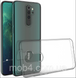 Прозрачный силиконовый чехол для Xiaomi (Ксиоми) Redmi Note 8 Pro 1074784798 фото 1
