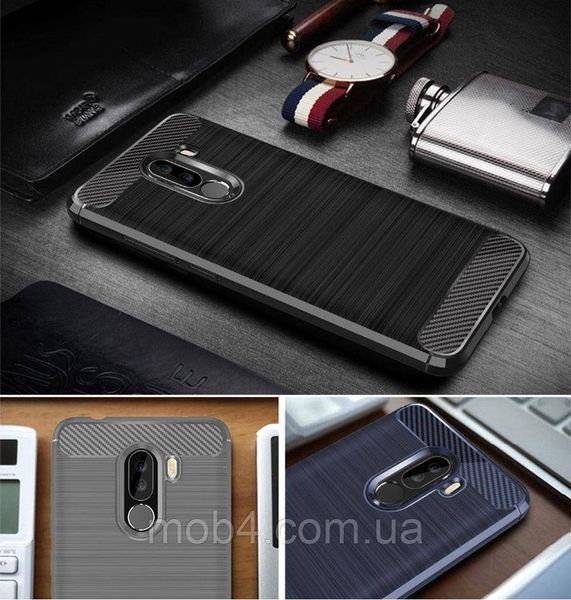 Протиударний чохол Urban (Урбан) для Xiaomi (Ксіомі) Xiaomi Pocophone F1 1007102410 фото
