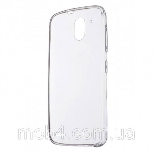 Силиконовый прозрачный чехол для HTC 326 1297644712 фото