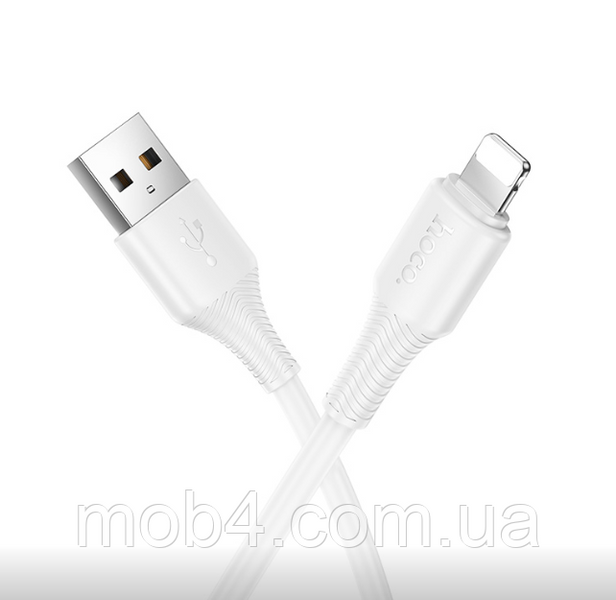 Кабель Hoco X120 Lightning 2.4A 1м 2833038992 фото