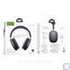 Беспроводные Bluetooth стерео-наушники Hoco W65 с AUX-подключением и зарядкой Type-C 2731084981 фото 4