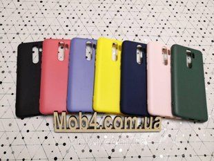 Чехол накладка Candy (Кенди) для Xiaomi (Ксиоми) Redmi Note 8 Pro 1339888253 фото