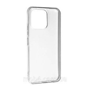 Прозорий силіконовий чохол 2 мм для Oppo A6 3147783667 фото