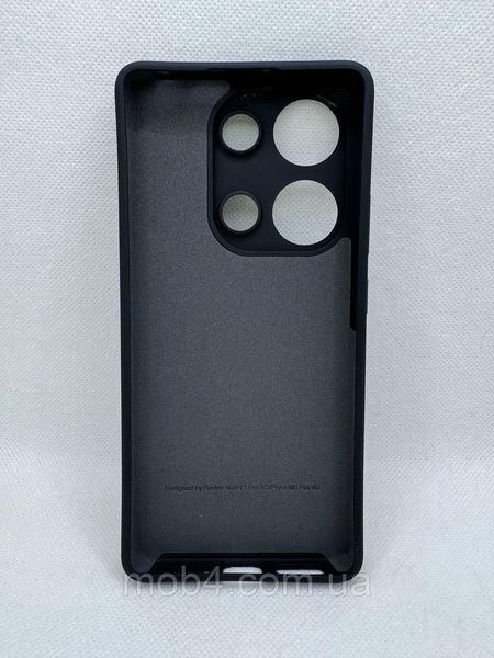 Брендовий чохол накладка Silicone Full Cover для Xiaomi Redmi Note 14S 2624015221 фото