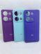 Брендовий чохол накладка Silicone Full Cover для Xiaomi Redmi Note 14S 2624015221 фото 2