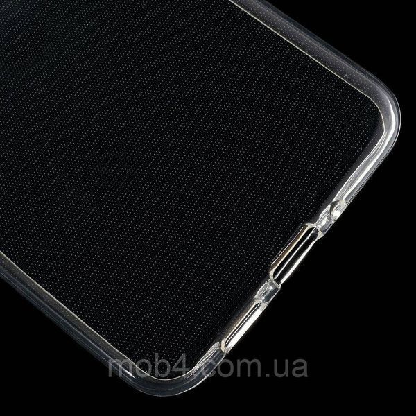 Прозорий силіконовий чохол для Asus ZE 600 KL 1453609447 фото