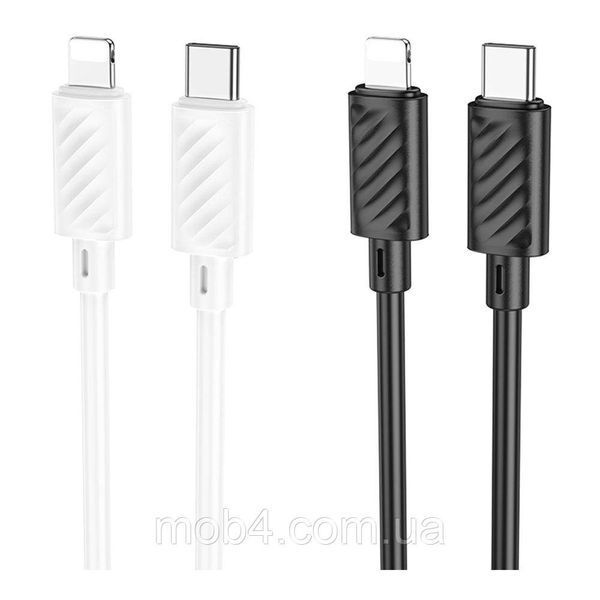 Кабель Hoco X88 Type-C to Lightning PD 27W 2м 2834836495 фото