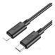 Кабель Hoco X88 Type-C to Lightning PD 27W 2м 2834836495 фото 8