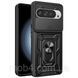 Чохол протиударний для Google Pixel 10 Pro XL 5G Антишок Шторка кільце Чорний 2672672557 фото 1