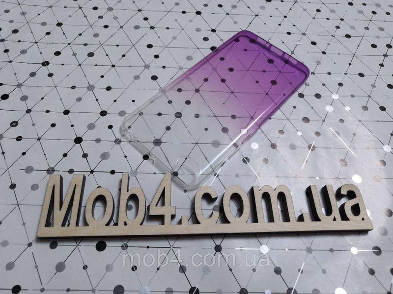 Чохол прозорий Градієнт для Lenovo (Леново) S90 1343562599 фото