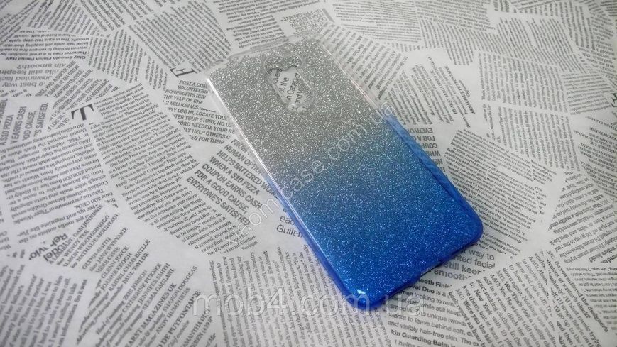 Силіконовий чохол Градієнт для Xiaomi (Ксиоми) Pocophone F1 прозорий 1007102426 фото