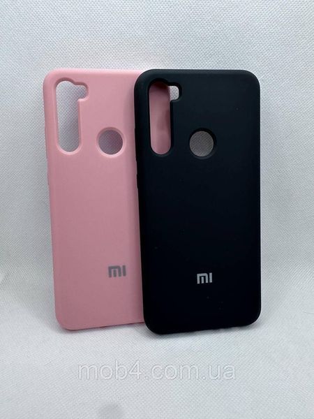 Брендовый Soft-touch чехол для Xiaomi (Ксиоми) Redmi Note 8T 1115088785 фото