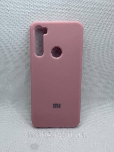 Брендовый Soft-touch чехол для Xiaomi (Ксиоми) Redmi Note 8T 1115088785 фото