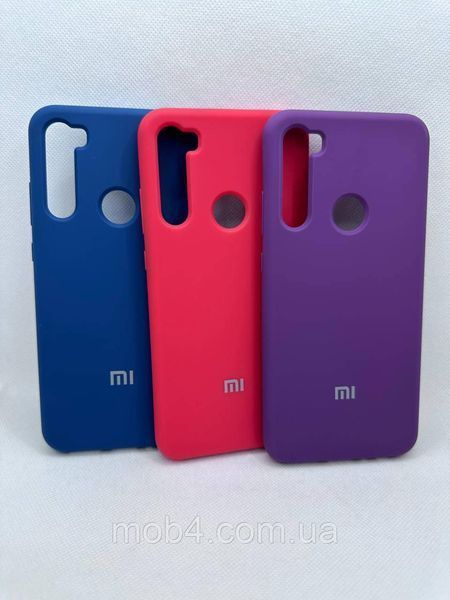 Брендовый Soft-touch чехол для Xiaomi (Ксиоми) Redmi Note 8T 1115088785 фото
