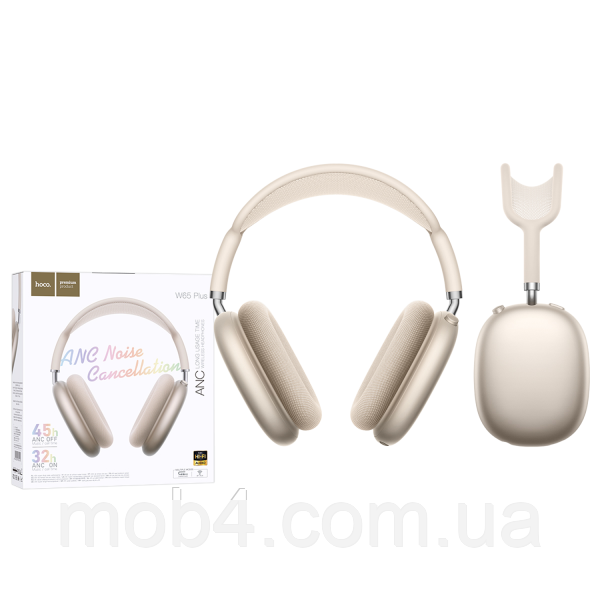Бездротові Bluetooth-навушники Hoco W65 Plus з активним шумозаглушенням і мікрофоном 2731095307 фото