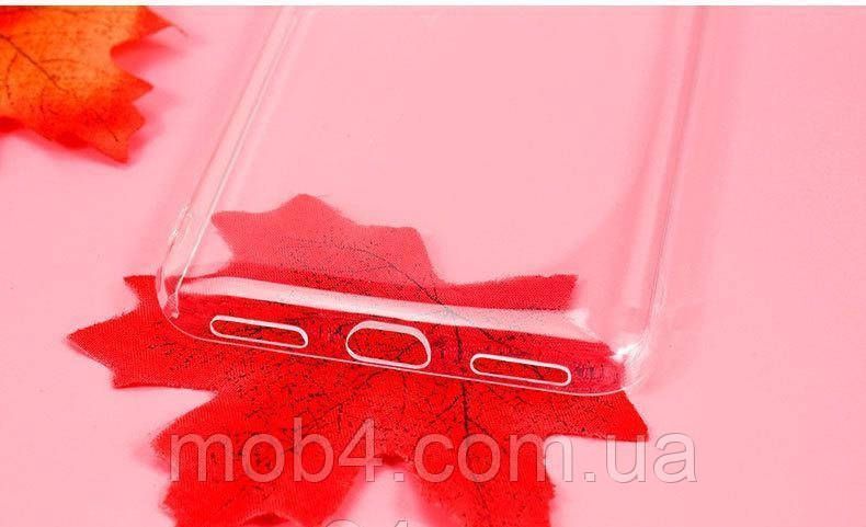 Ультратонкий чохол для Xiaomi (Ксиоми) Pocophone F1 прозорий 1007102411 фото