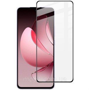 Захисне скло для Oppo Reno 13 F / Reno 13 FS (на весь екран) 2792065725 фото