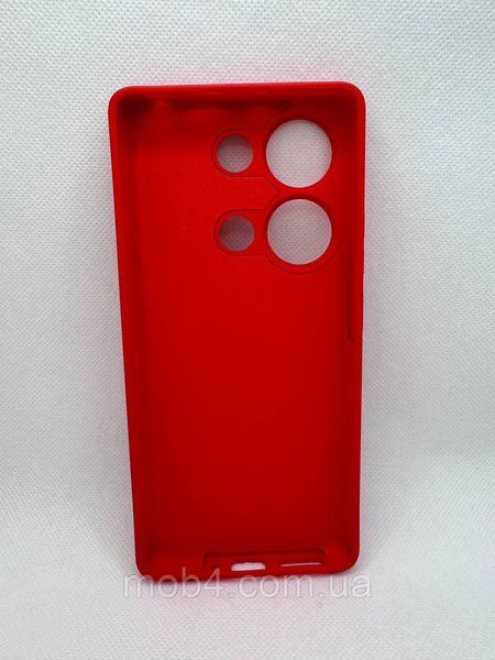 Брендовий чохол накладка Silicone Full Cover для Xiaomi Redmi Note 14S 2624015428 фото