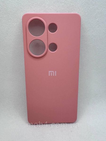 Брендовий чохол накладка Silicone Full Cover для Xiaomi Redmi Note 14S 2624015428 фото