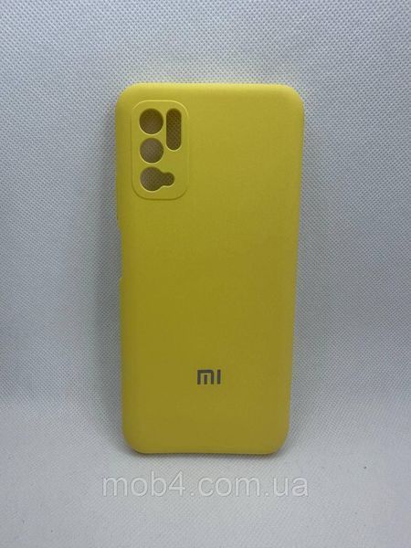Брендовый чехол накладка Silicone Cover Protective для Xiaomi Poco M3 pro 1847777899 фото